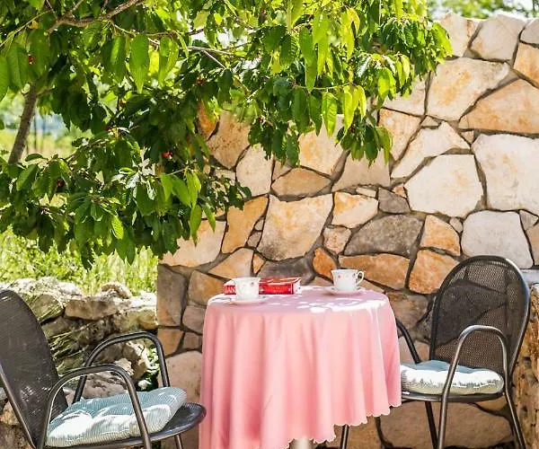 Legacy וילה Krusvar